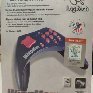 GamePad - Wingman Logictech