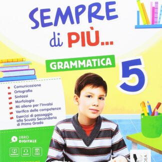 SEMPRE DI Più ... grammatica 5