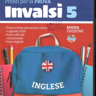 Pronti per la prova INVALSI. Inglese. Per la 5ª classe elementare