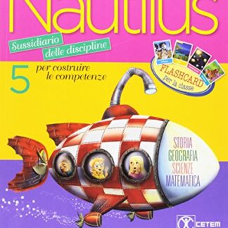 Nautilus. Per la 5ª classe elementare. Con e-book. Con espansione online