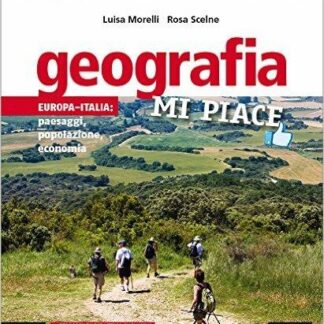 Geografia mi piace. Con Atlante-Regioni. Con e-book. Con espansione online. Vol. 1 - Luisa Morelli