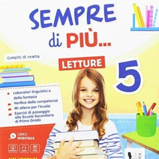 Sempre di più... Per la 5ª calsse elementare