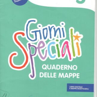 Mappe di Grammatica Giorni Speciali 5