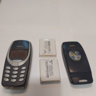 Nokia 3310 blu pefettamente funzionante