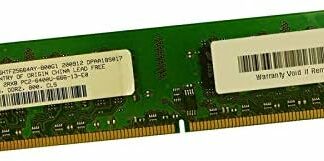 2Gb RAM Micron MT16HTF25664AY-800G1 DDR2