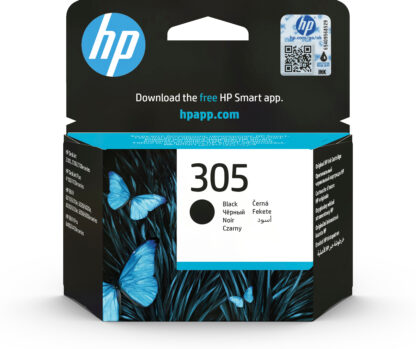 HP 3YM61AE 305 INK NERO