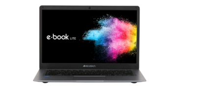 MICROTECH E-BOOK LITEN4020 4GB 64GB Windows 10P