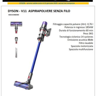 Dyson - V11