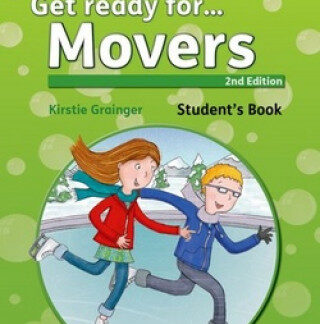 Get ready for...: Movers: Student's Book with downloadable audio