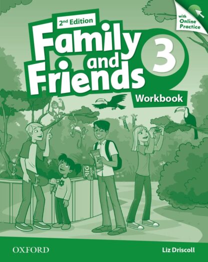 Family & Friends. Vol. III. Con Workbook