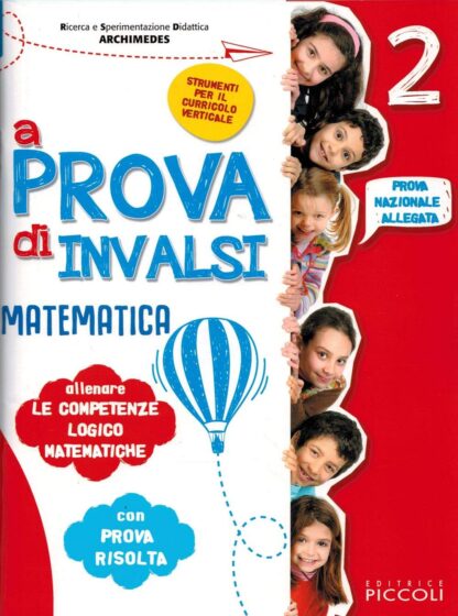 A prova di INVALSI. Matematica. Per la Scuola elementare (Vol. 2)