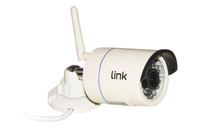 LINK TELECAMERA WIRELESS 1080p da ESTerno