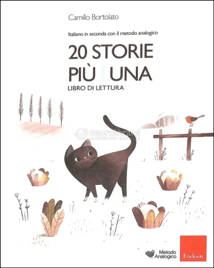 20 Storie più Luna - lettura